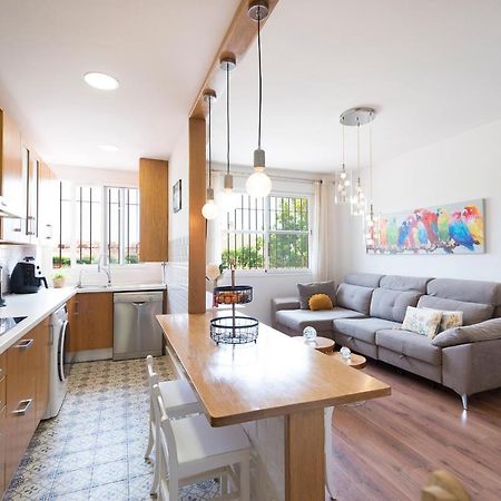 Brisamar I En Segunda Linea De Playa & Priv Parking Apartment ตอร์เร เด เบนากาลบอน ภายนอก รูปภาพ