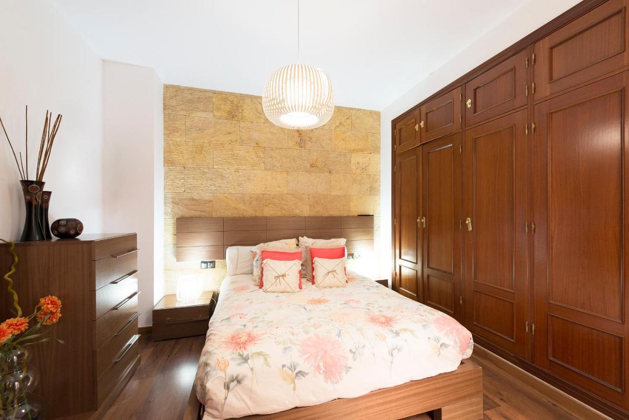 Brisamar I En Segunda Linea De Playa & Priv Parking Apartment ตอร์เร เด เบนากาลบอน ภายนอก รูปภาพ