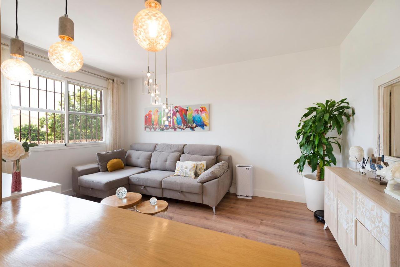 Brisamar I En Segunda Linea De Playa & Priv Parking Apartment ตอร์เร เด เบนากาลบอน ภายนอก รูปภาพ