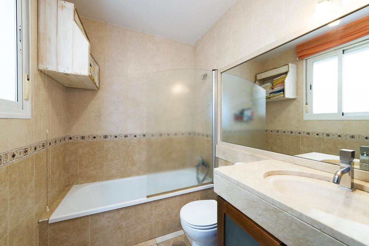 Brisamar I En Segunda Linea De Playa & Priv Parking Apartment ตอร์เร เด เบนากาลบอน ภายนอก รูปภาพ