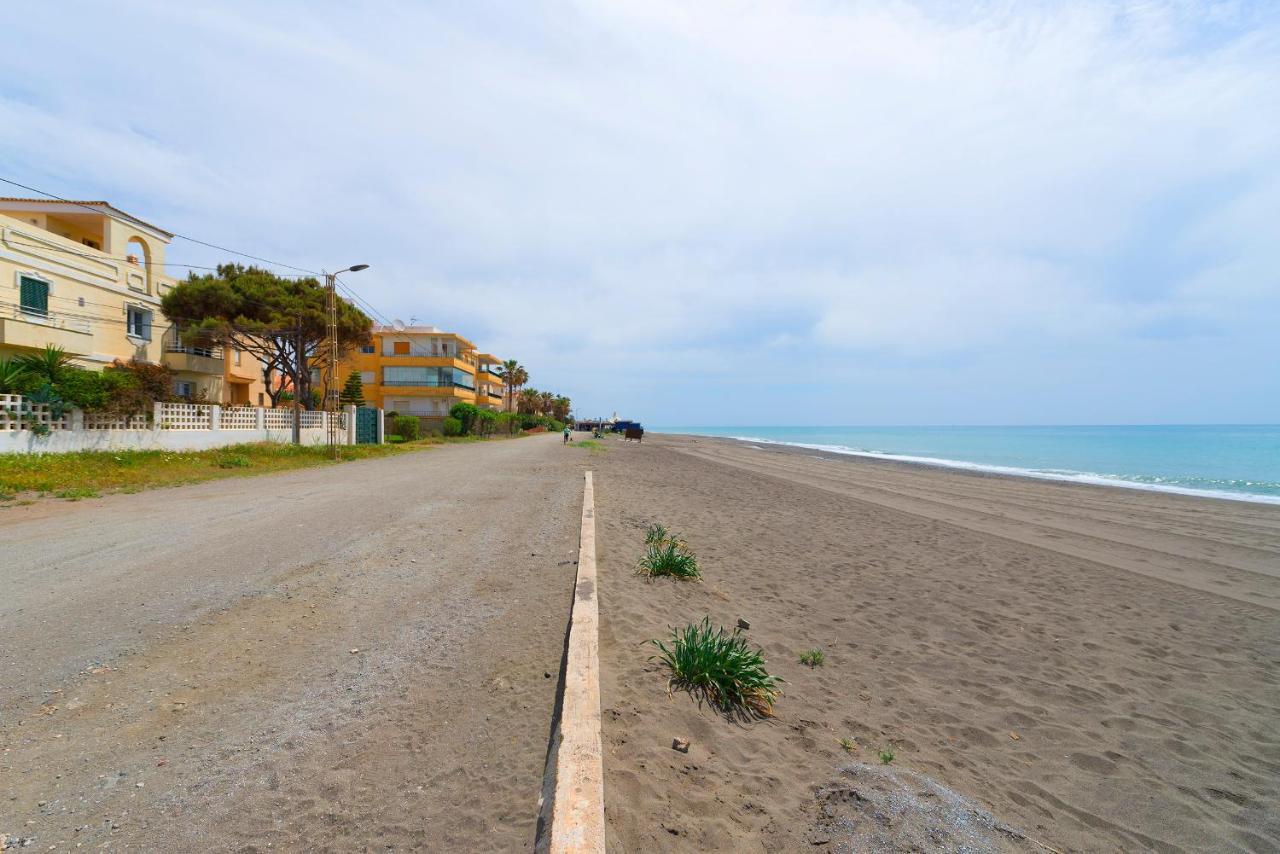Brisamar I En Segunda Linea De Playa & Priv Parking Apartment ตอร์เร เด เบนากาลบอน ภายนอก รูปภาพ