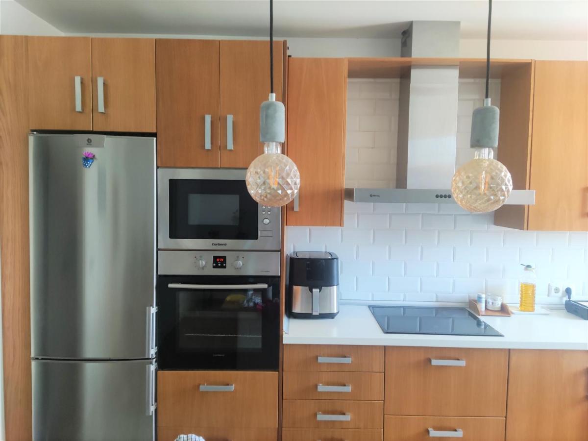 Brisamar I En Segunda Linea De Playa & Priv Parking Apartment ตอร์เร เด เบนากาลบอน ภายนอก รูปภาพ