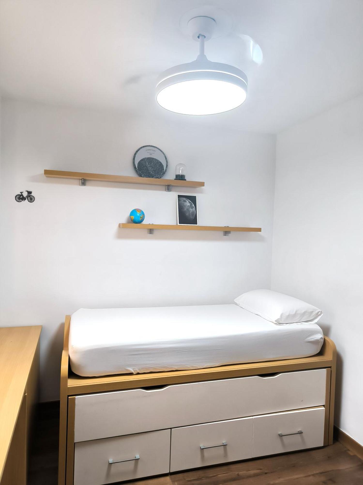 Brisamar I En Segunda Linea De Playa & Priv Parking Apartment ตอร์เร เด เบนากาลบอน ภายนอก รูปภาพ